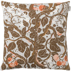 Spira of Sweden Vindla Cushion Cover - Brown