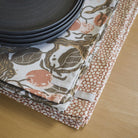 Spira of Sweden Vindla Table Runner - Brown