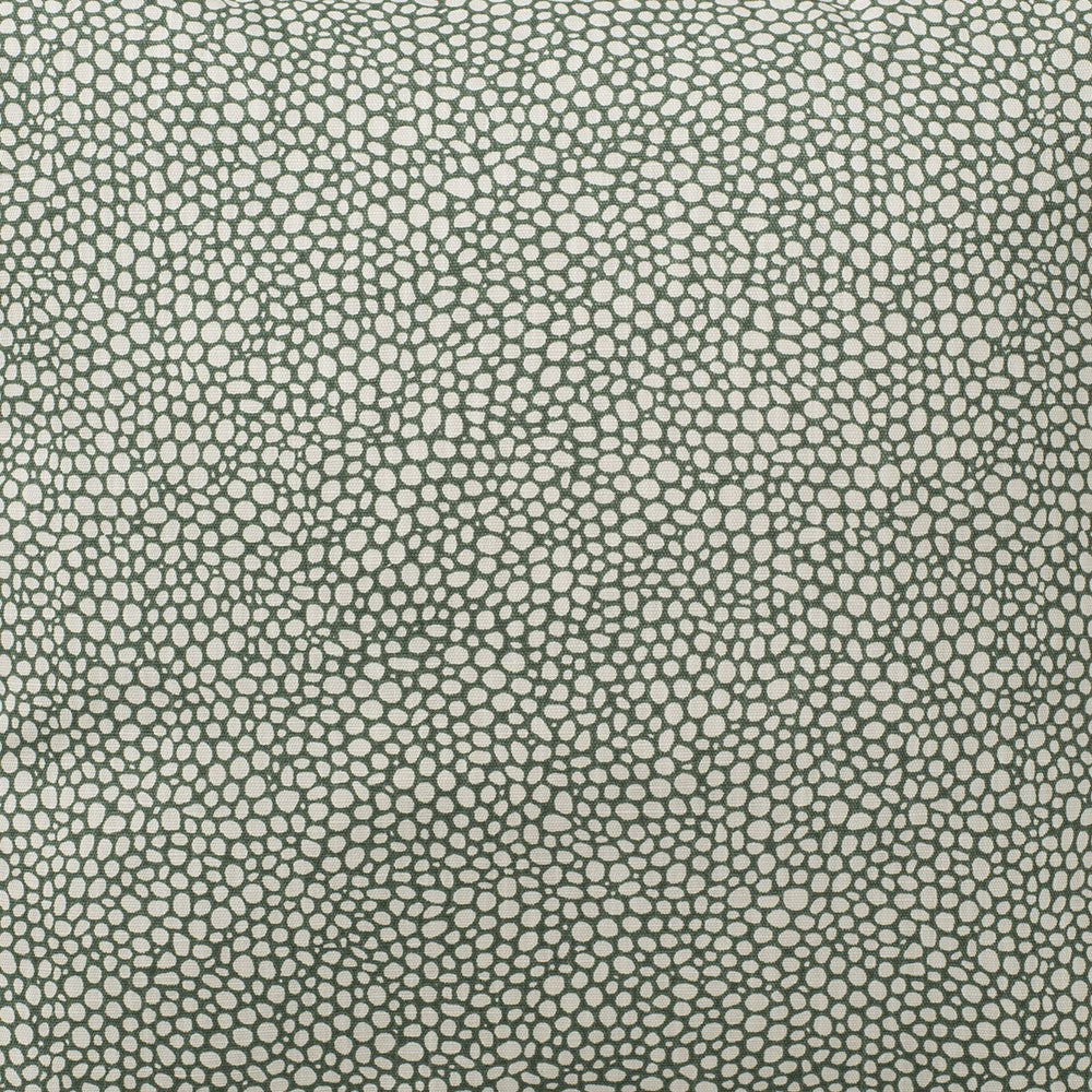 Spira of Sweden Dotte Fabric - Moss Green