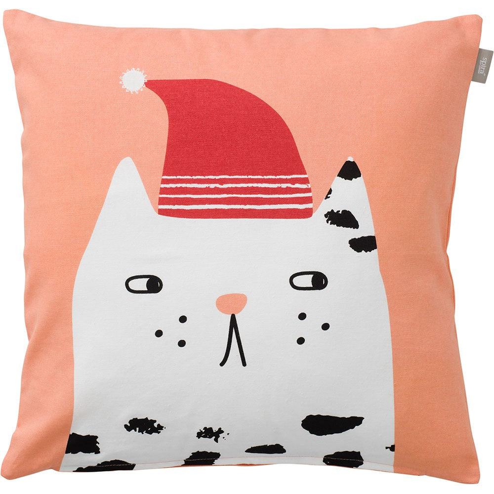 Spira of Sweden Face Cushion Cover - Nisse