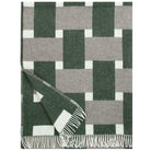 Lapuan Kankurit Punos Wool Throw - Olive