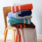 Lapuan Kankurit Toffee Wool Throws