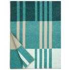 Lapuan Kankurit Toffee Wool Throw - Mint