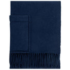 Lapuan Kankurit Uni Pocket Shawl - Midnight Blue