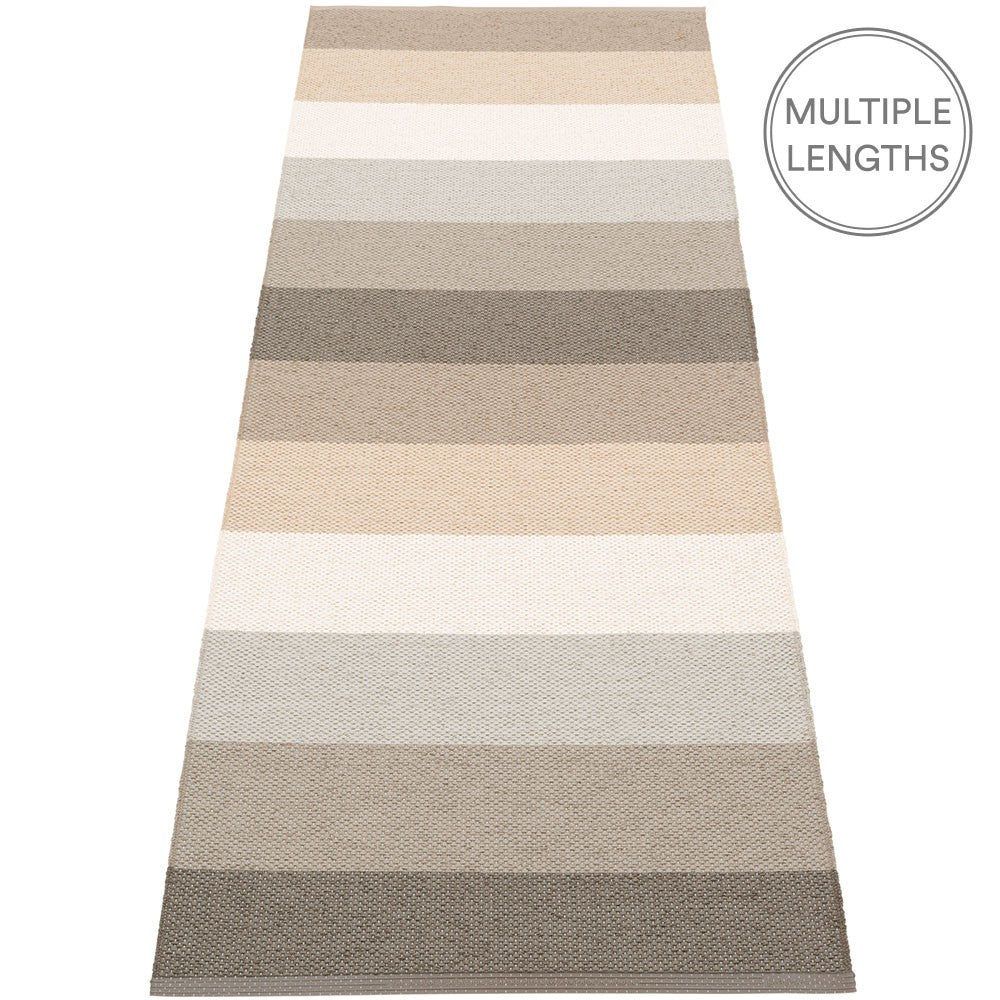 Pappelina Molly Clay Runner - 70 x 200 cm