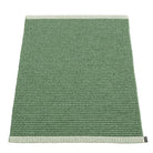 Pappelina Mono Small Leaf Mat - 60 x 85 cm