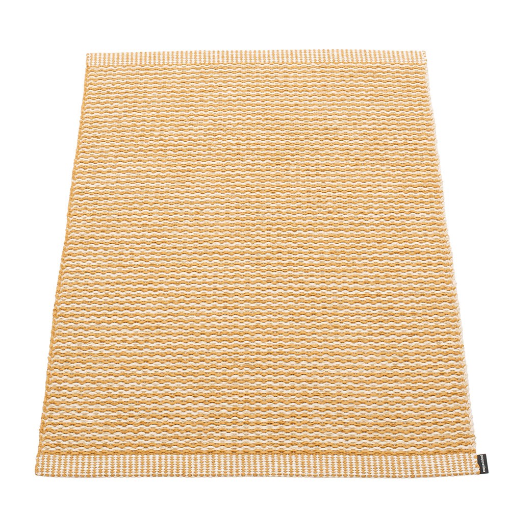 Pappelina Mono Small Mat - Ochre