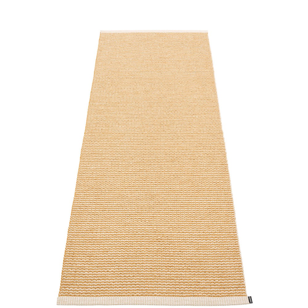 Pappelina Mono Runner - Ochre -70 x 200 cm