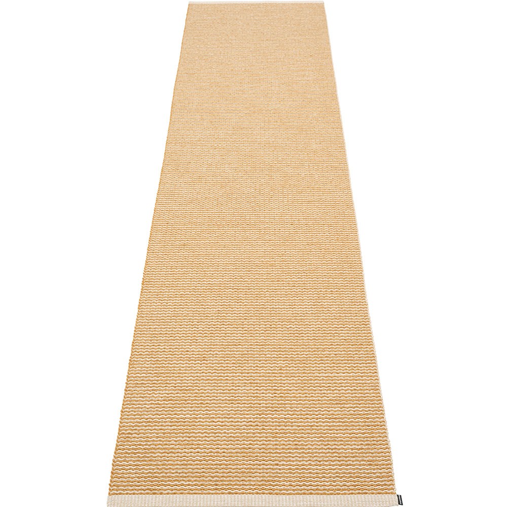 Pappelina Mono Runner - Ochre -70 x 300 cm