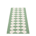 Pappelina Poppy Bio Runner - Oregano - 70 x 150 cm