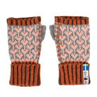 Öjbro Merino Wool Swedish Wristwarmers - Fästfolk Emilia & Einar