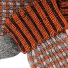 Öjbro Merino Wool Swedish Wristwarmers - Fästfolk Emilia & Einar