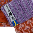 Öjbro Merino Wool Swedish Wristwarmers - Fästfolk Estelle & Esbjörn