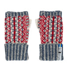 Öjbro Merino Wool Wristwarmers - Lycksele