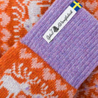 Öjbro Lambswool Swedish Socks - Fästfolk Estelle & Esbjörn