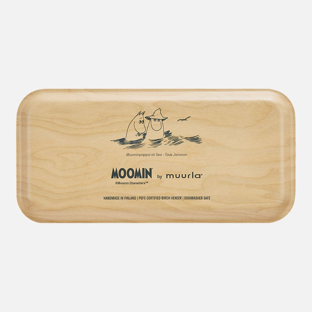 Muurla Moomin Originals Tray - The Pier