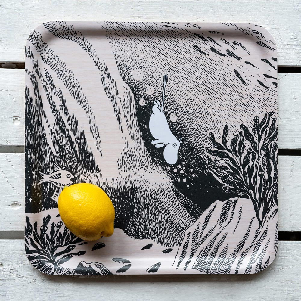 Muurla Moomin Originals Tray - The Dive