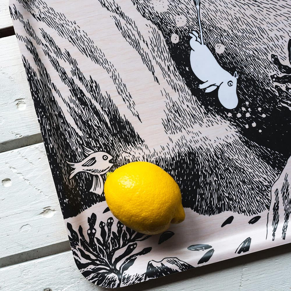 Muurla Moomin Originals Tray - The Dive