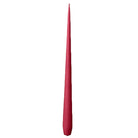 Ester & Erik Tapered Candle - Raspberry 82