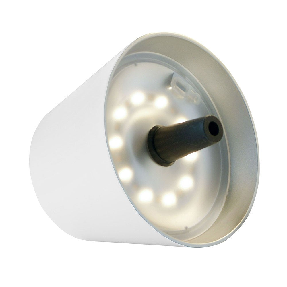 Sompex Top 2.0 RGBW Bottle Light - White