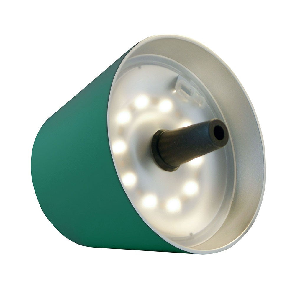 Sompex Top 2.0 RGBW Bottle Light - Green