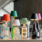 Sompex Top 2.0 RGBW Bottle Light - Olive