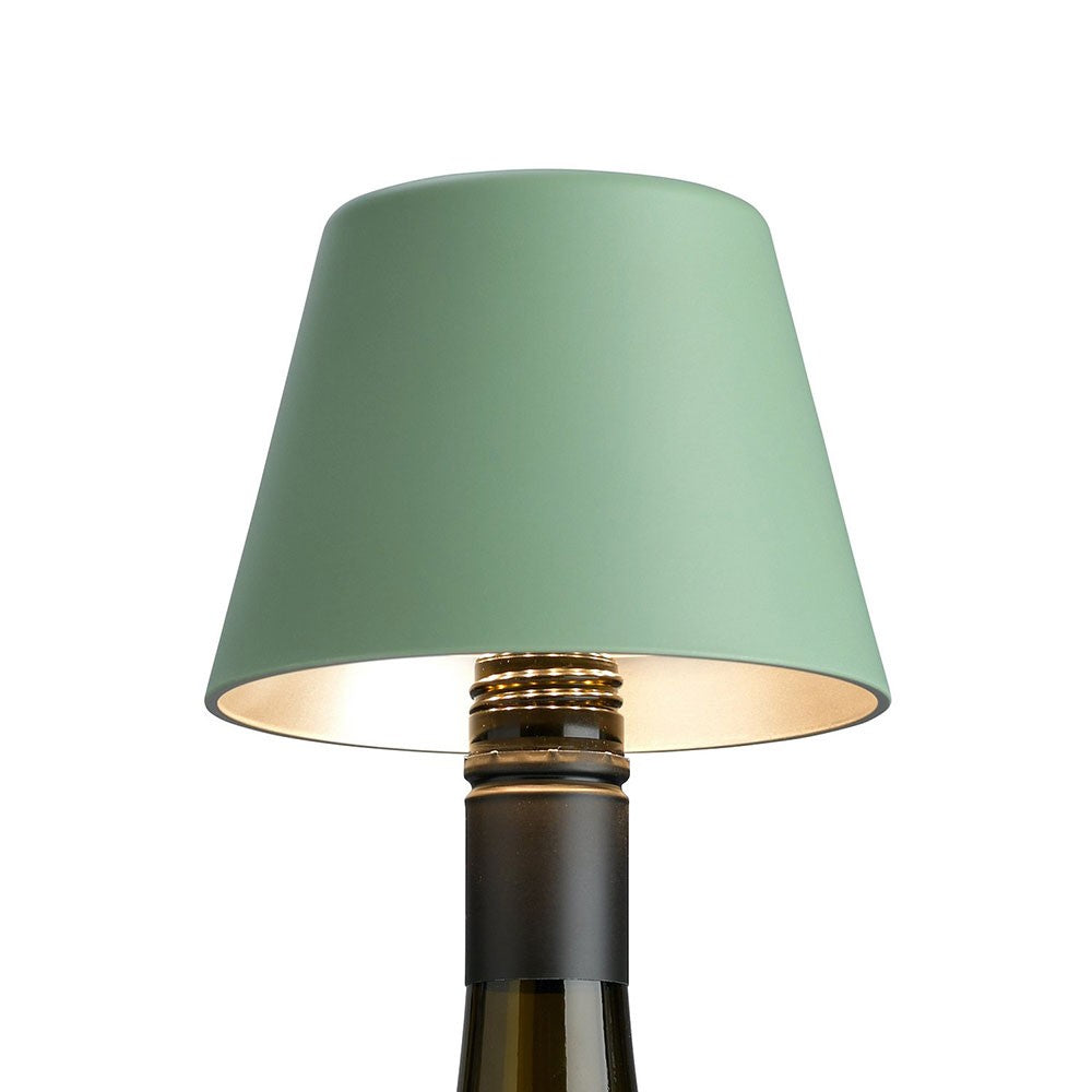 Sompex Top 2.0 RGBW Bottle Light - Olive