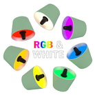 Sompex Top 2.0 RGBW Bottle Light - Olive