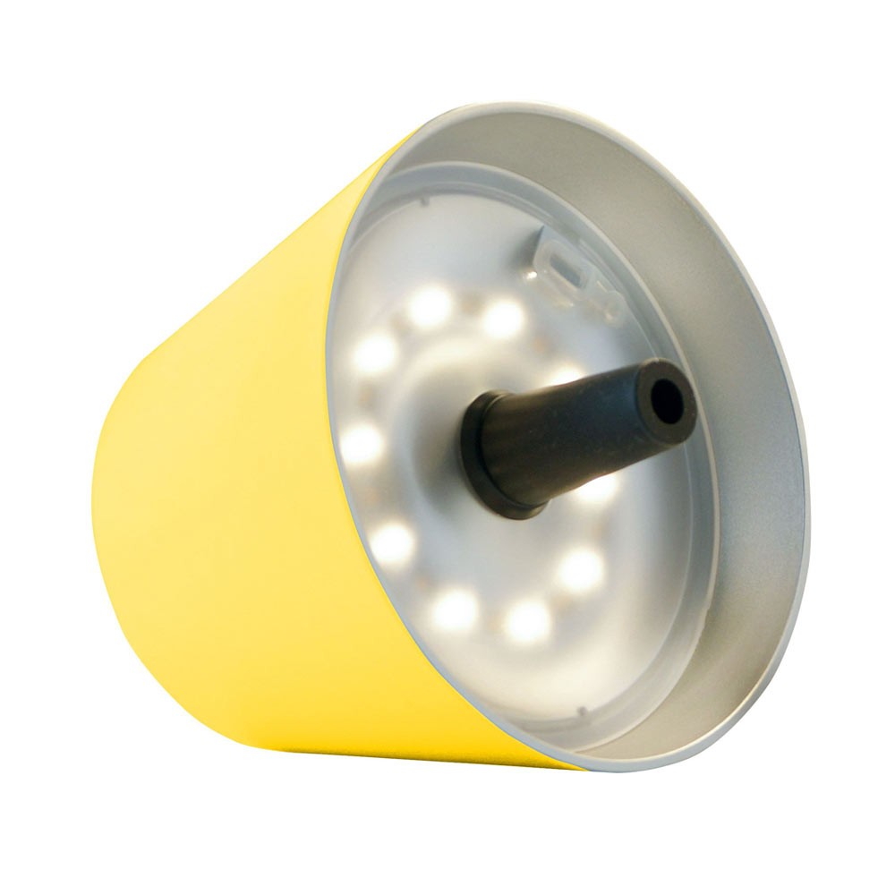 Sompex Top 2.0 RGBW Bottle Light - Yellow