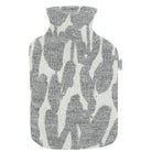 Lapuan Kankurit Jäkälä Hot Water Bottle - Grey