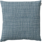 Spira of Sweden Nät Cushion Cover - Blue