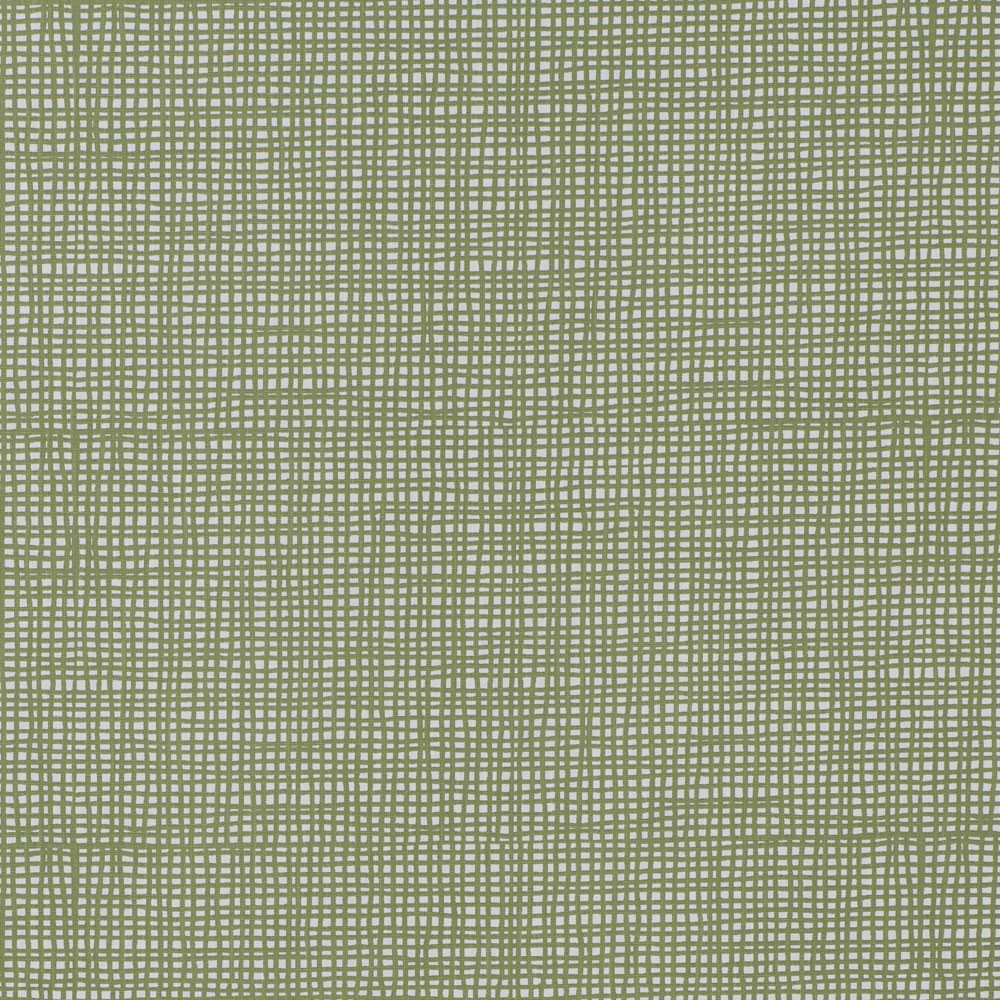 Spira of Sweden Nät Fabric - Green