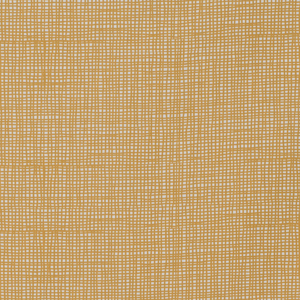 Spira of Sweden Nät Fabric - Honey