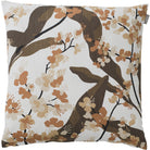 Spira of Sweden Rika Cushion Cover - Rust