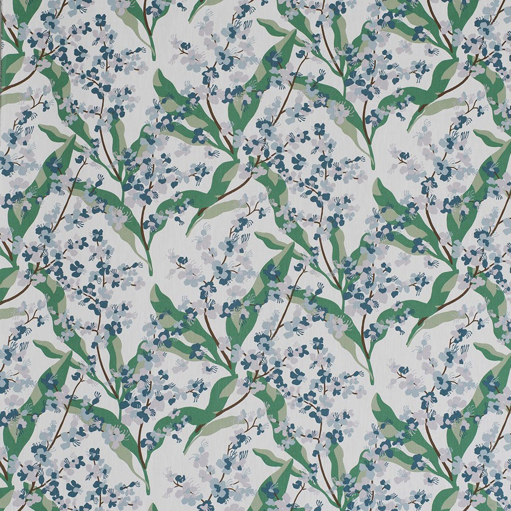 Spira of Sweden Rika Fabric - Blue