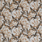 Spira of Sweden Rika Fabric - Rust