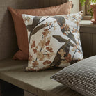 Spira of Sweden Rika Cushion - Rust