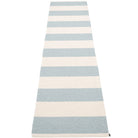 Pappelina Bob Runner - Fog & Vanilla - 70 x 300 cm