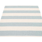 Pappelina Bob Rug - Fog & Vanilla 140 x 180 cm