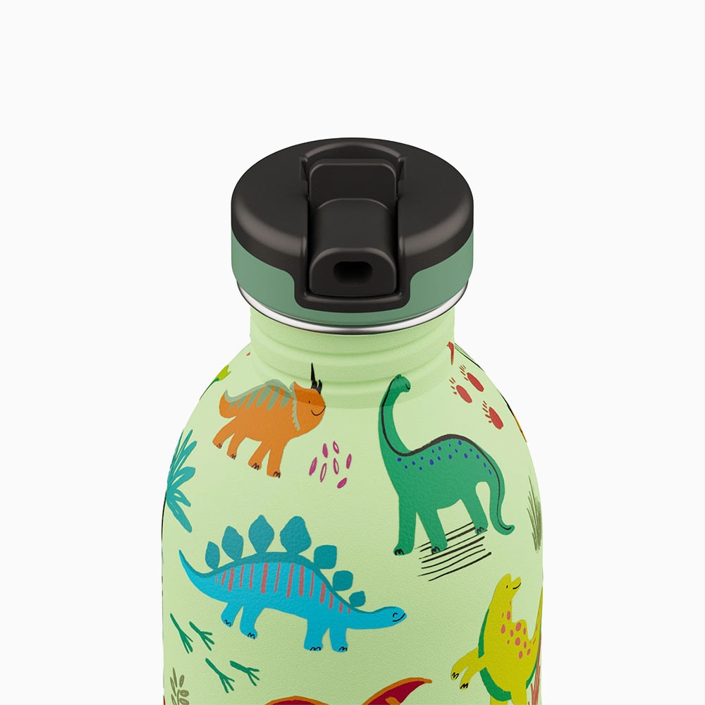 24Bottles Urban 500ml Water Bottle – Jurassic Friends