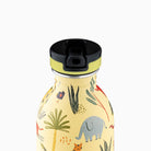 24Bottles Urban 250 ml Water Bottle - Jungle Friends