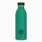 24Bottles Urban 500 ml Water Bottle - Reactive I Yellow/Green