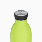 24Bottles Urban 500 ml Water Bottle - Reactive I Yellow/Green