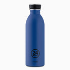 24Bottles Urban 500 ml Water Bottle - Gold Blue