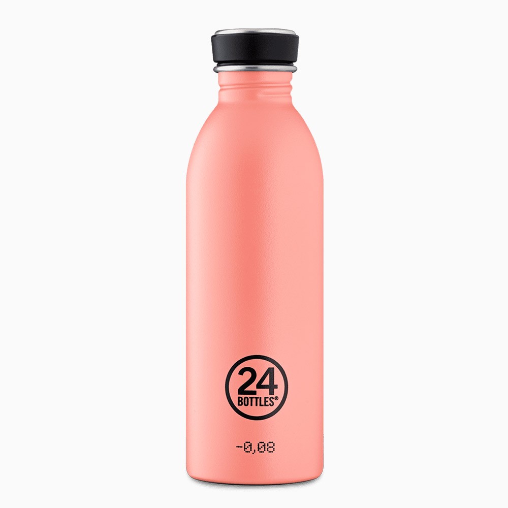 24Bottles Urban 500 ml Water Bottle - Blush Rose