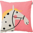 Spira of Sweden Face Cushion Cover - Lucky