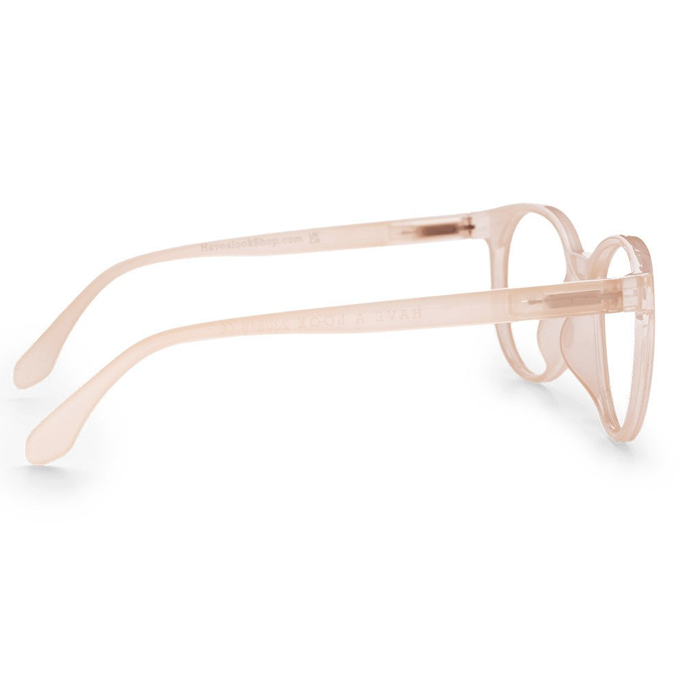 Have A Look Reading Glasses - Nude