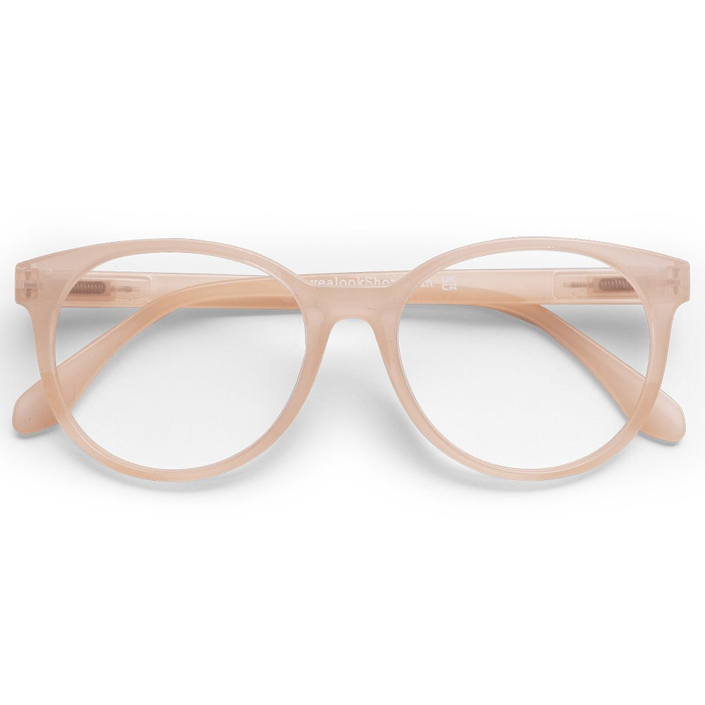 Have A Look Reading Glasses - Nude