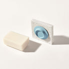 Soapi Light Blue Magnetic Soap Holder