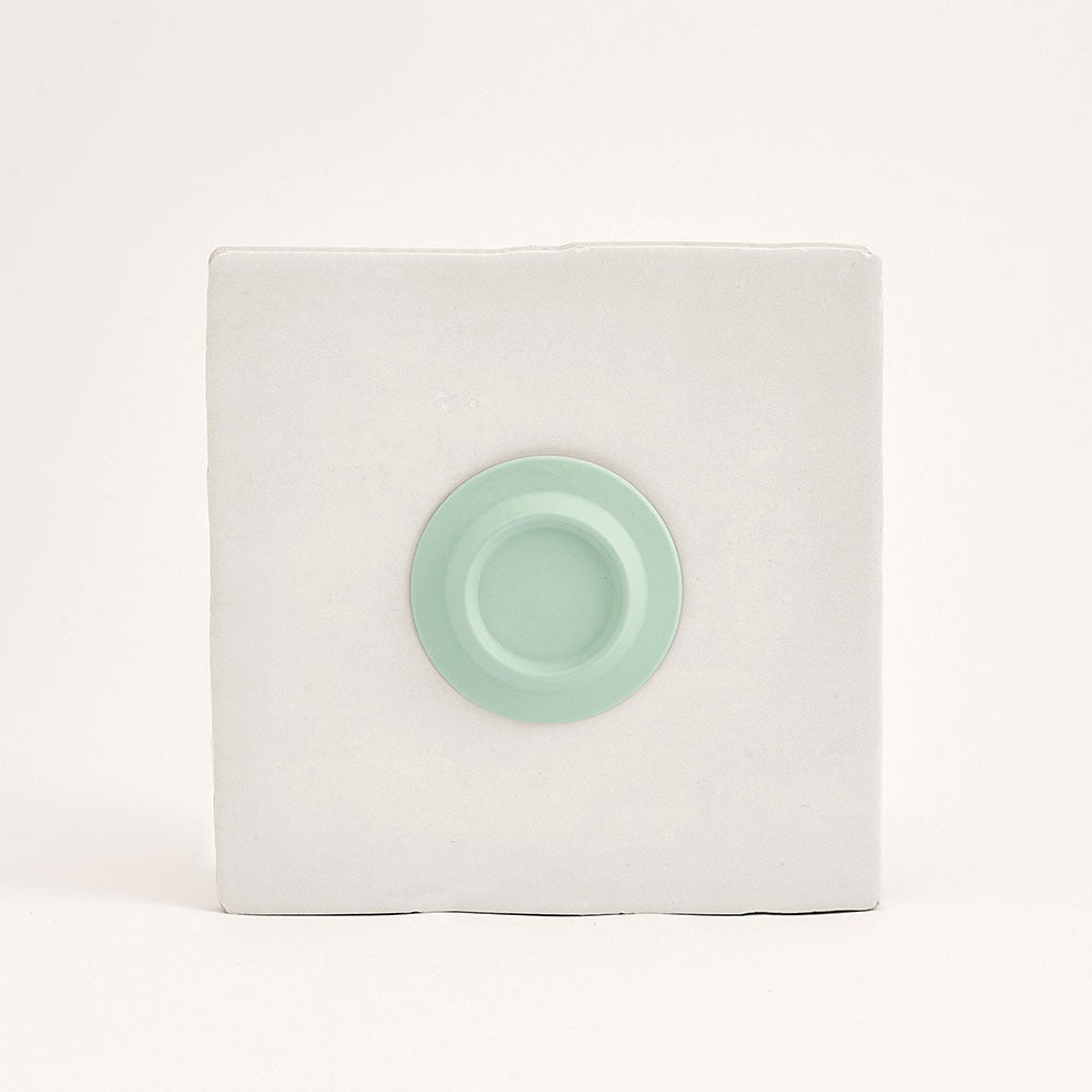 Soapi Mint Magnetic Soap Holder